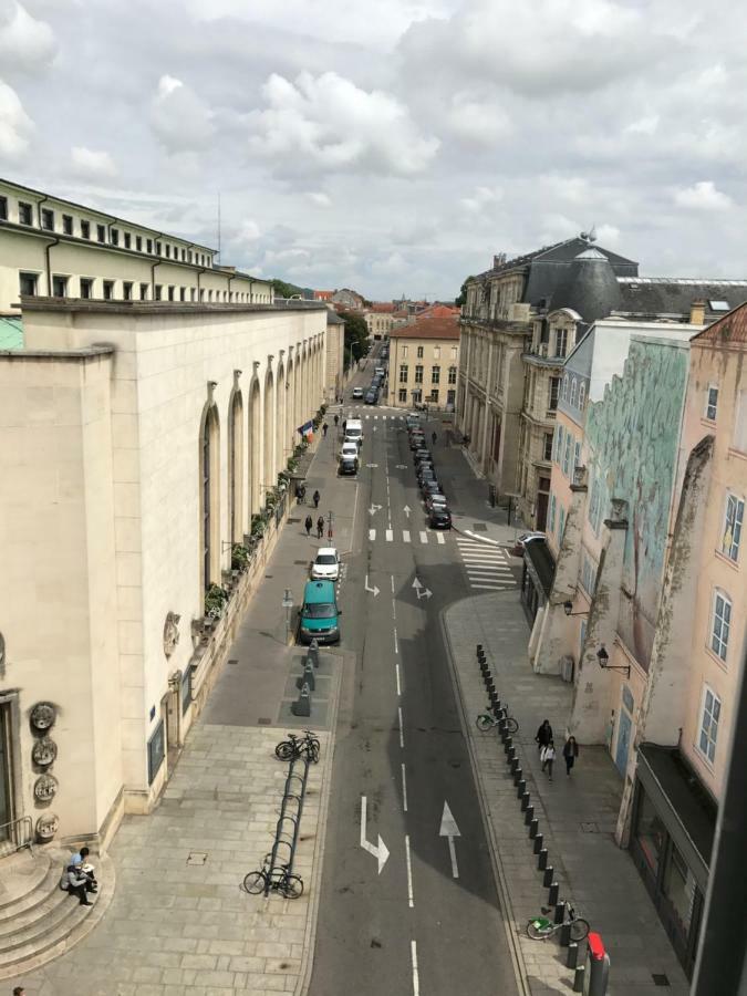 F2 Stanislas Nancy Eksteriør billede