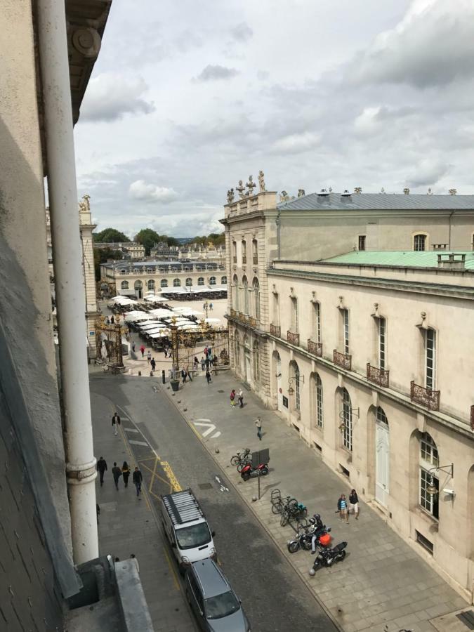 F2 Stanislas Nancy Eksteriør billede